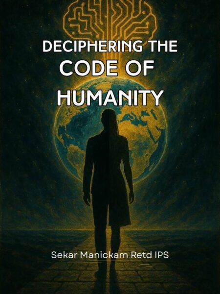 Deciphering the Code of Humanity