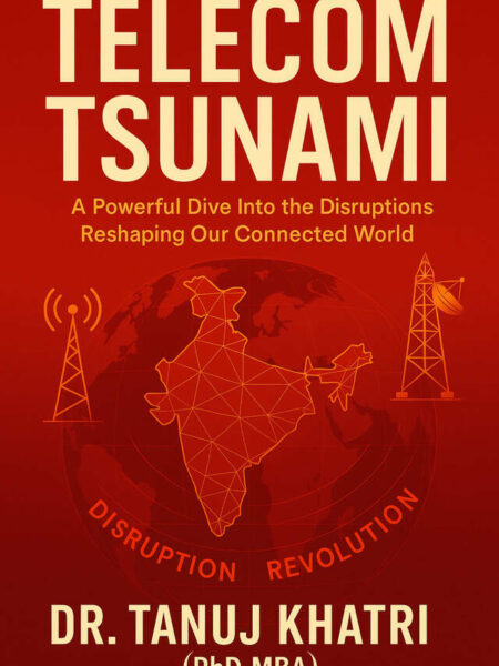 Telecom Tsunami : A Powerful Dive Into The Disruptions Reshaping Our Connected World