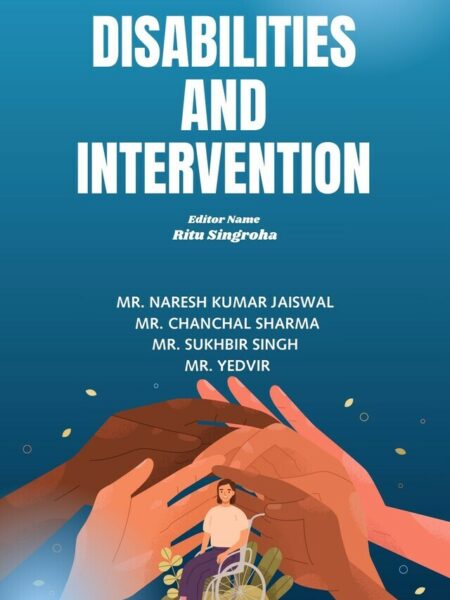 Disabilities and Intervention