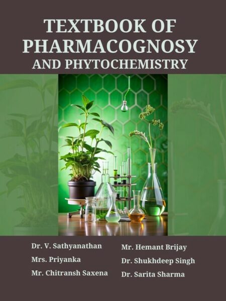 Text Book of Pharmacognosy and Phytochemistry