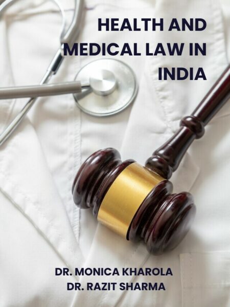 Health and Medical Law in India