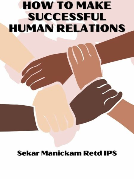 How to Make Successful Human Relations