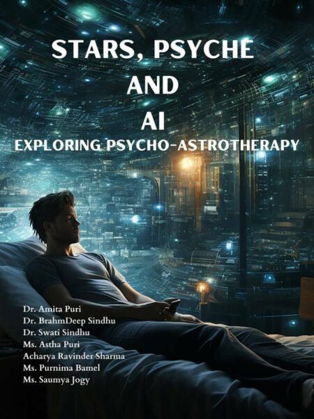 Stars, Psyche and AI: Exploring Psycho-Astrotherapy