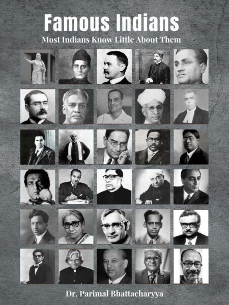 Famous Indians: Most Indians Know Little About Them