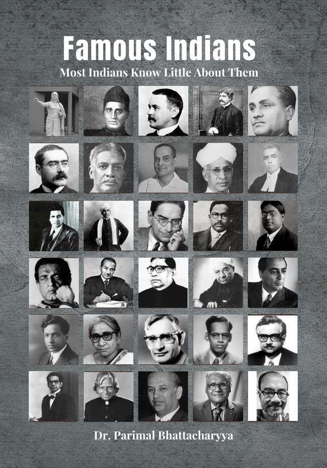 Famous Indians: Most Indians Know Little About Them