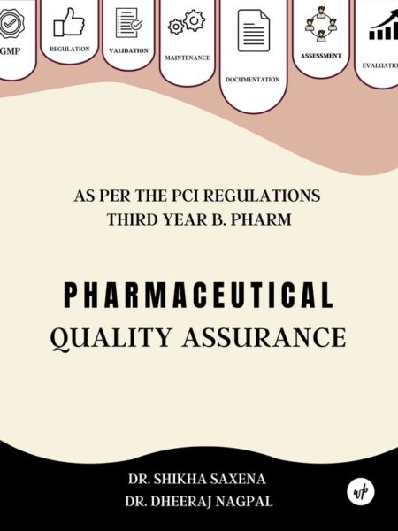 Pharmaceutical Quality Assurance