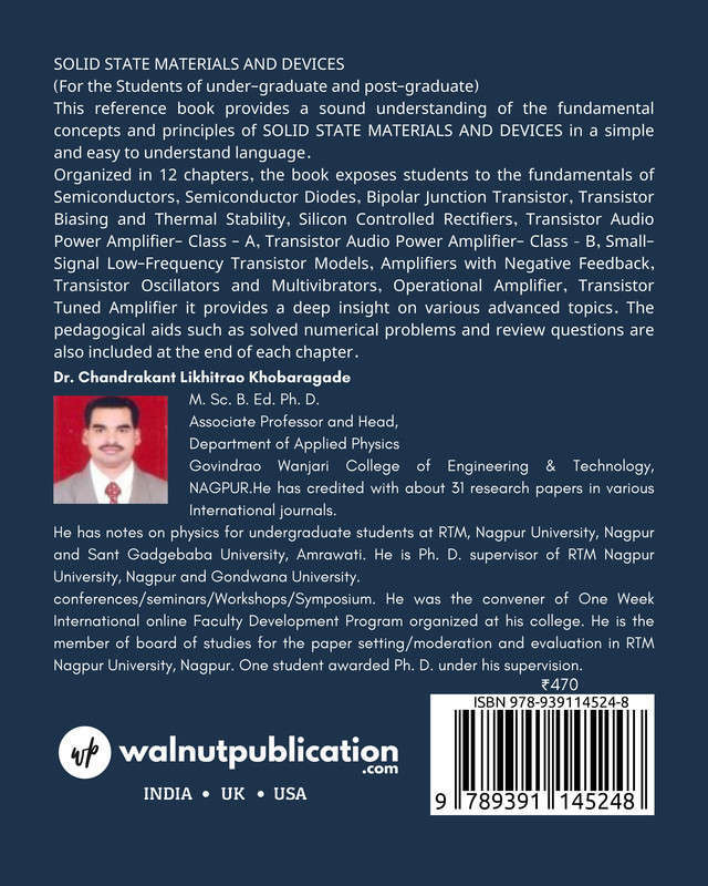 Solid State Materials and Devices - Image 2