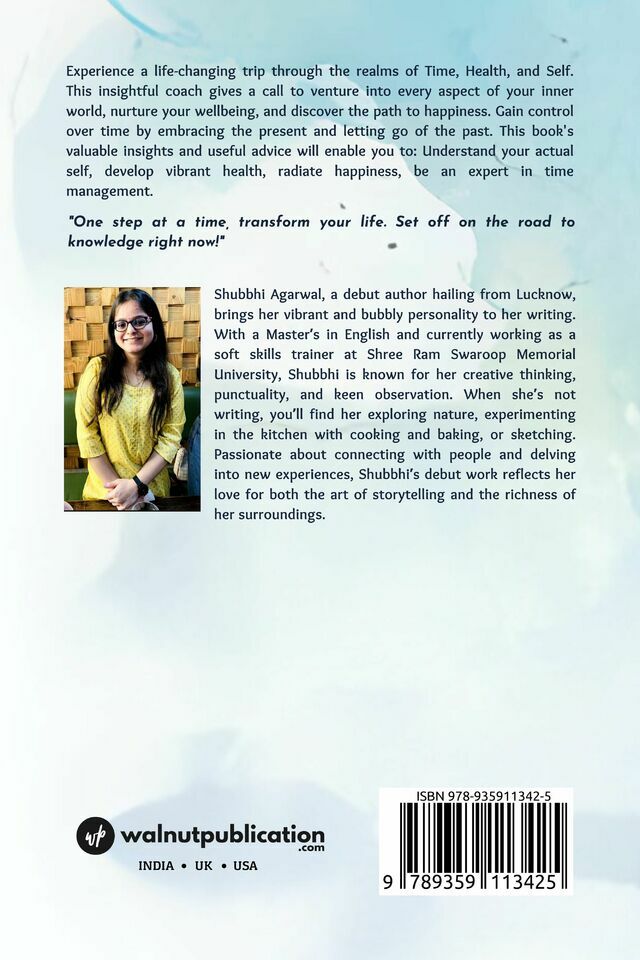 Unleashing Positivity: A Journey Through Self, Health, and Time - Image 2