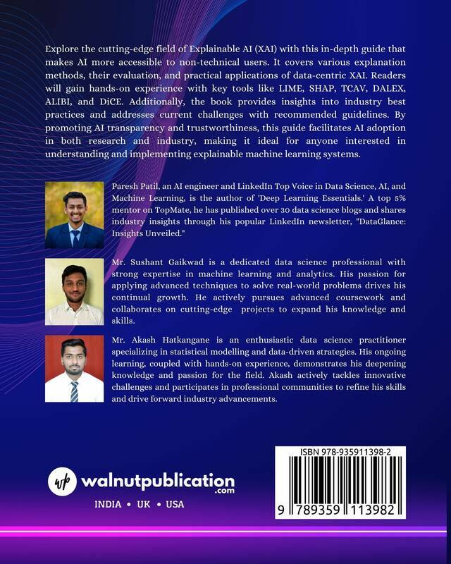 Explainable AI: Foundations and Practical Techniques - Image 2