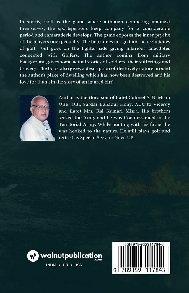 Golf, Army and Other Short Stories - Image 2