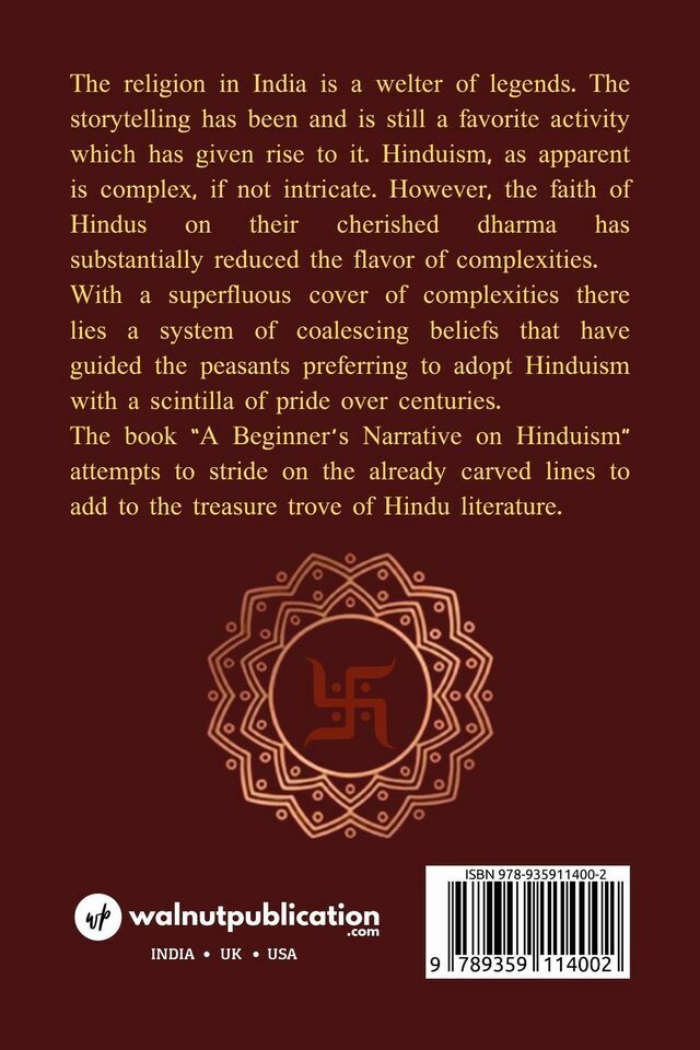 A Beginner's Narrative on Hinduism - Image 2