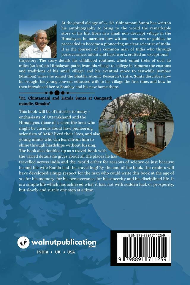 Reminiscences of a Pahadi Nuclear Scientist- From Village to Vigyan - Image 2