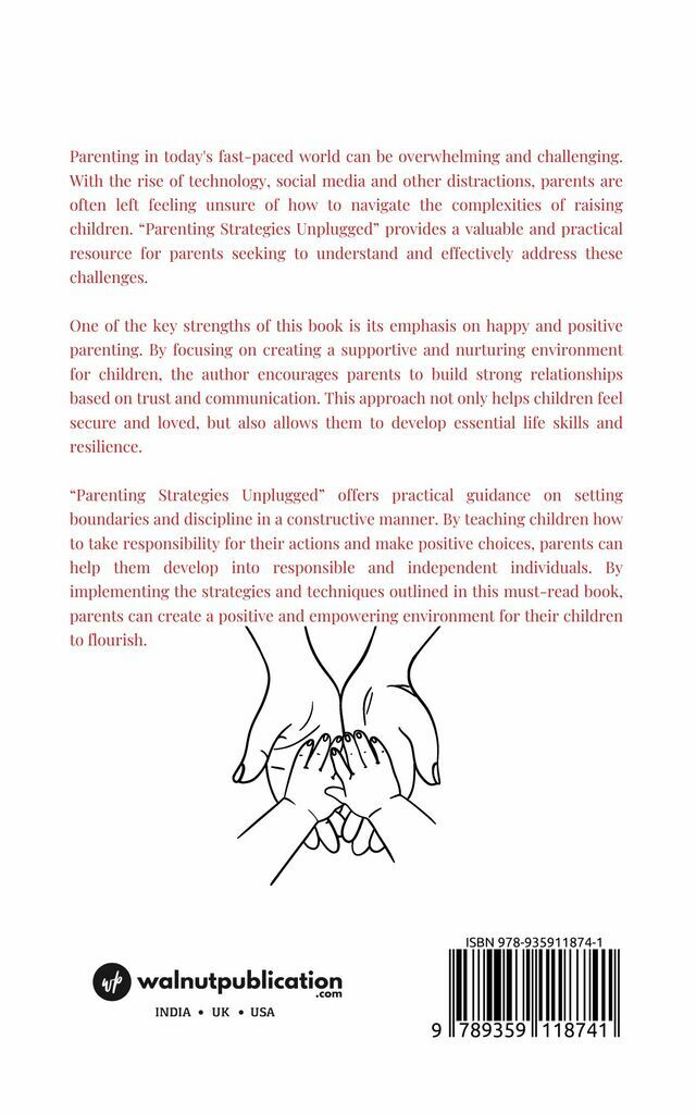 Parenting Strategies Unplugged : Your Guide to Positive Parenting - Image 2