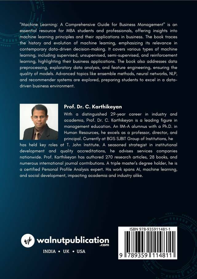 Machine Learning Applications in Management - Image 2