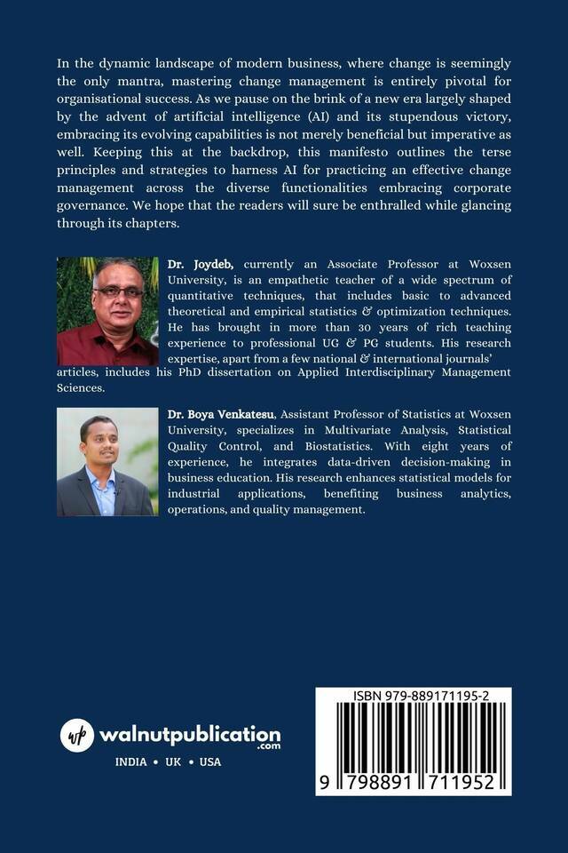 Management Manifesto: Mastering Change Management Through Evolving Artificial Intelligence - Image 2