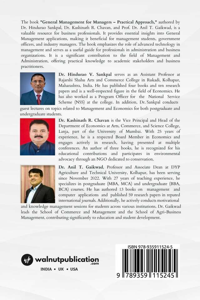 General Management for Managers: Practical Approach - Image 2