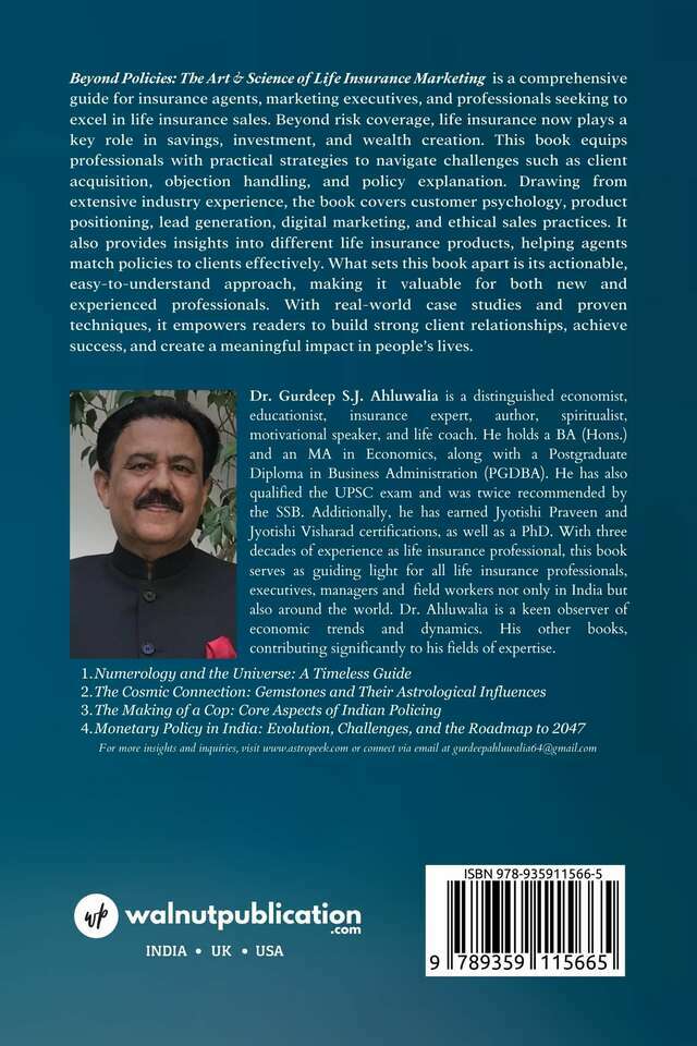 Beyond Policies: The Art & Science of Life Insurance Marketing - Image 2