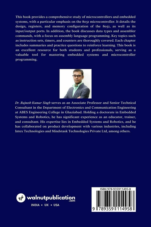 Microcontroller for Embedded Systems - Image 2