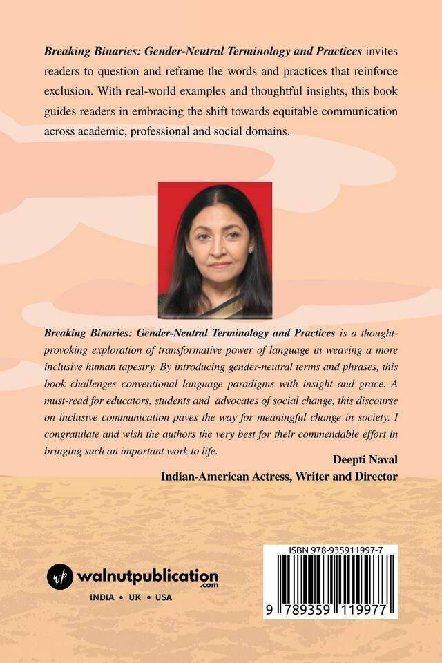 Breaking Binaries: Gender Neutral Terminology and Practices - Image 2