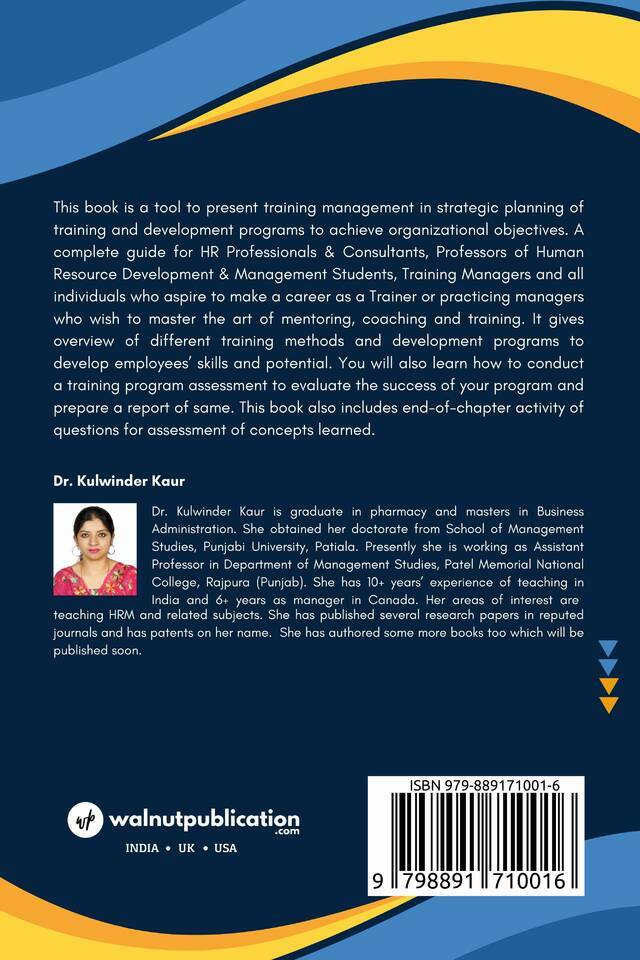 Training and Development - Image 2