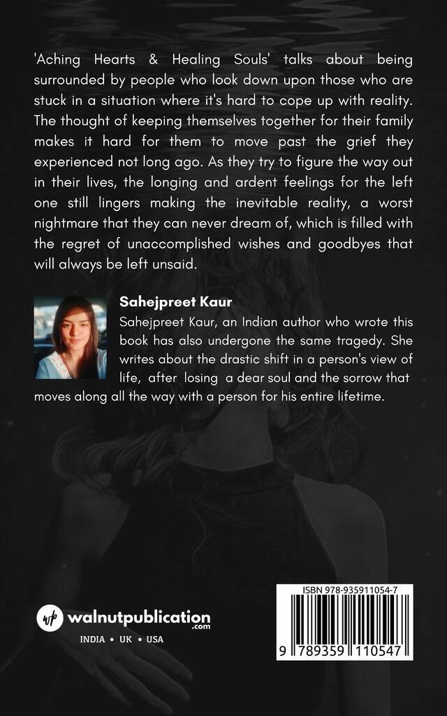 Aching Hearts & Healing Souls - Image 2