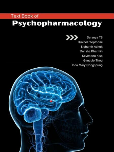 Text Book of Psychopharmacology