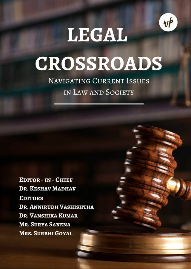 Legal Crossroads: Navigating Current Issues in Law and Society