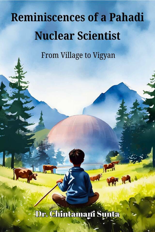 Reminiscences of a Pahadi Nuclear Scientist- From Village to Vigyan
