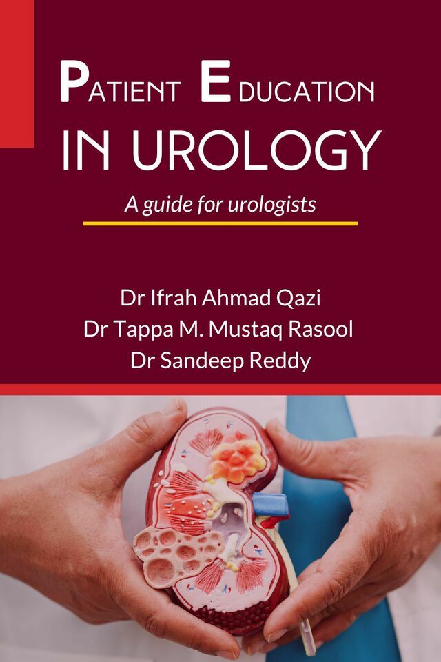 Patient Education in Urology: A guide for urologists