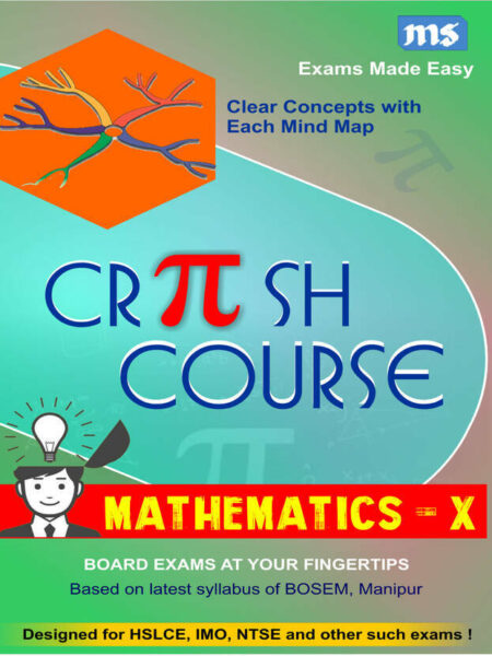Crash Course, Mathematics -x