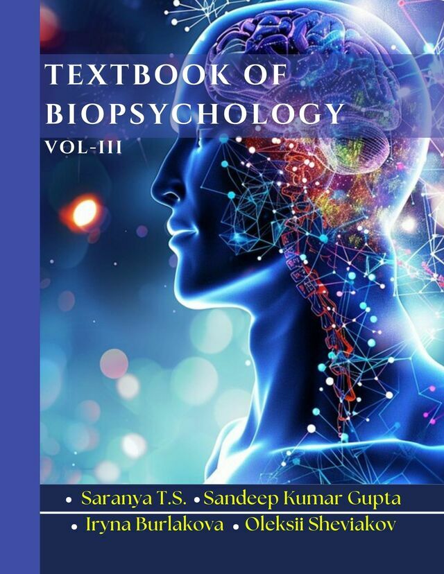 Textbook of Biopsychology Vol-III