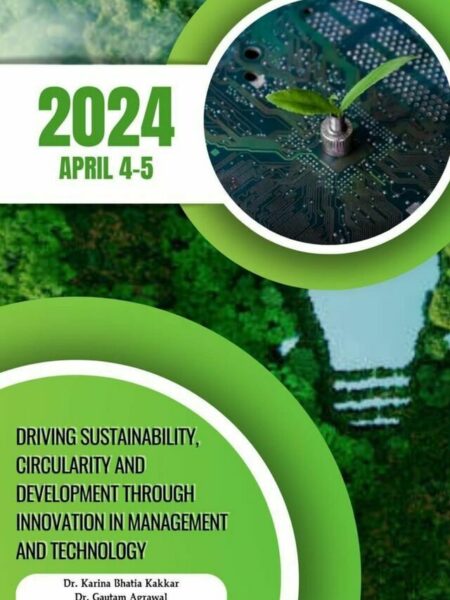 Driving Sustainability Circularity and Development Through Innovation in Management and Technology