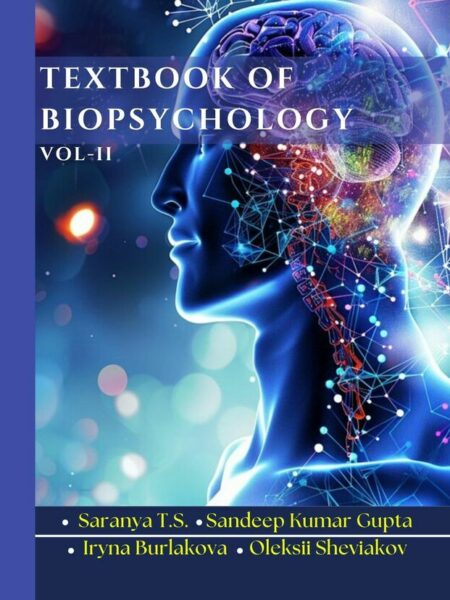 Textbook of Biopsychology Vol-II