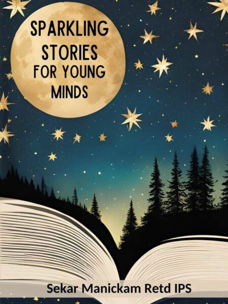 Sparkling Stories for Young Minds