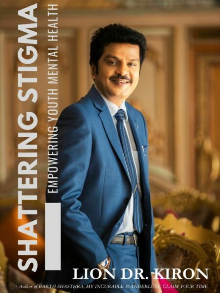 Shattering Stigma - Empowering Youth Mental Health