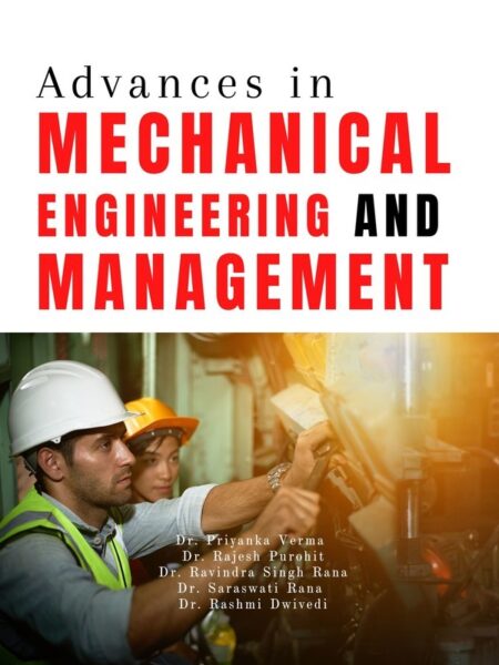 Advances in Mechanical Engineering and Management