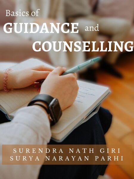 Basics of Guidance and Counselling