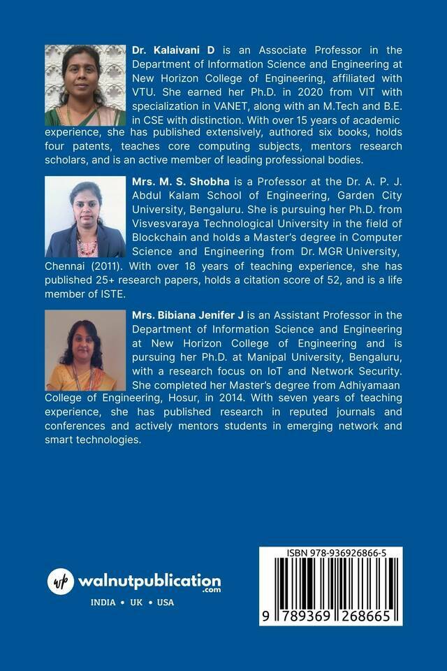 Network Protocols and Architecture: A Quick Glimpse Handbook - Image 2