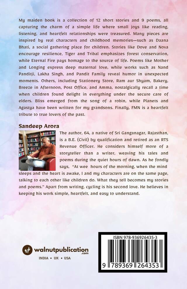 Echoes of Golden Days: Memories in Verse and Prose - Image 2
