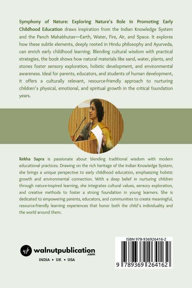 Symphony of Nature: Exploring Nature's Role in Promoting Early Childhood Education - Image 2