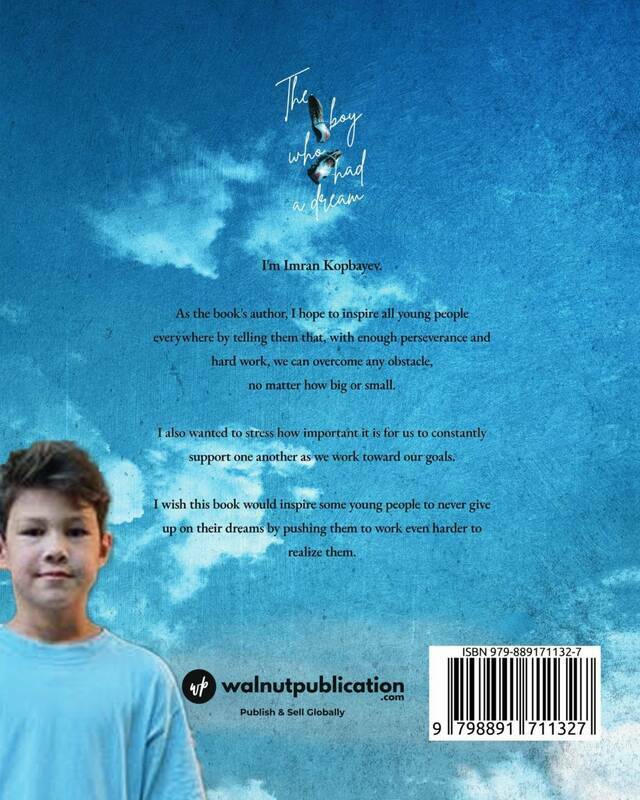 The Boy Who Had A Dream - Image 2