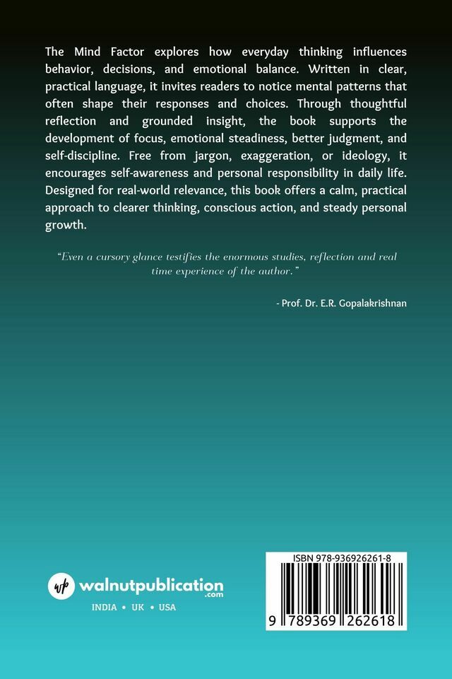 The MIND Factor - Image 2