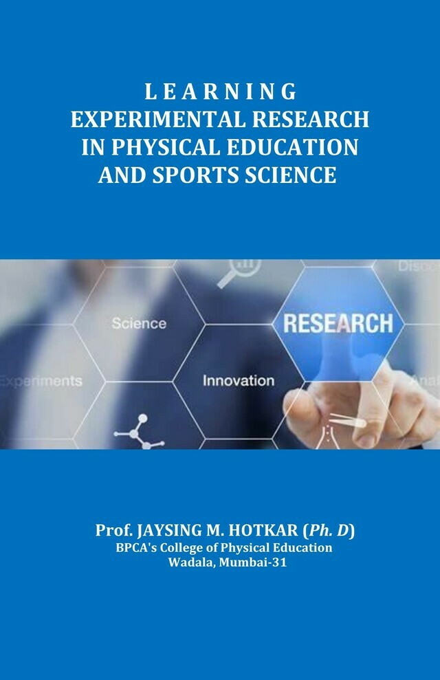 Learning Experimental Research in Physical Education and Sports Science