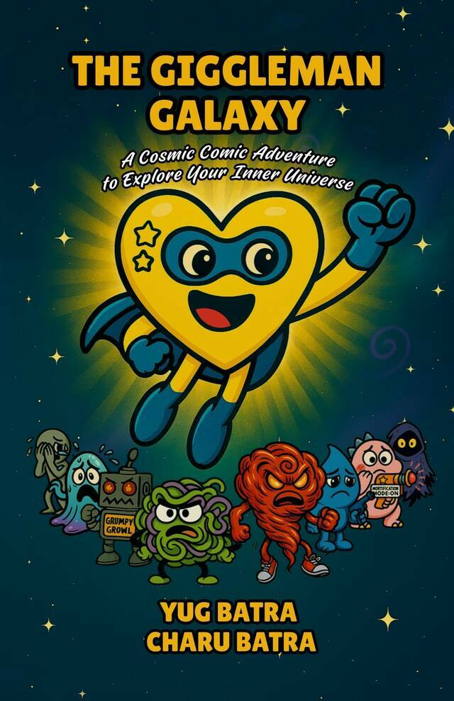 The Giggleman Galaxy