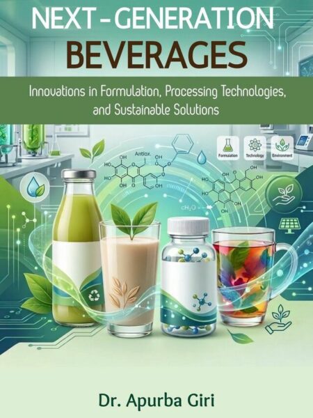 Next-Generation Beverages: Innovations in Formulation, Processing Technologies, and Sustainable Solutions