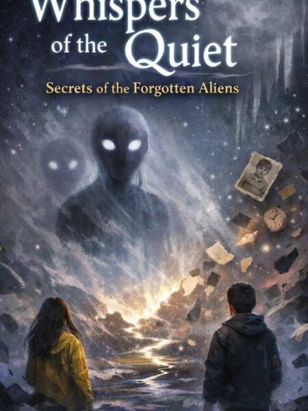 Whispers of the Quiet: Secrets of the Forgotten Aliens