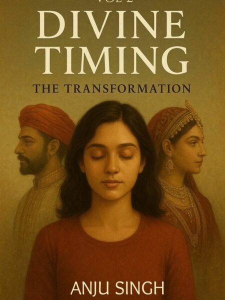 Divine Timing - The Transformation (Vol-2)