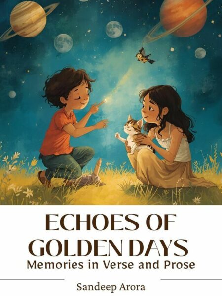 Echoes of Golden Days: Memories in Verse and Prose