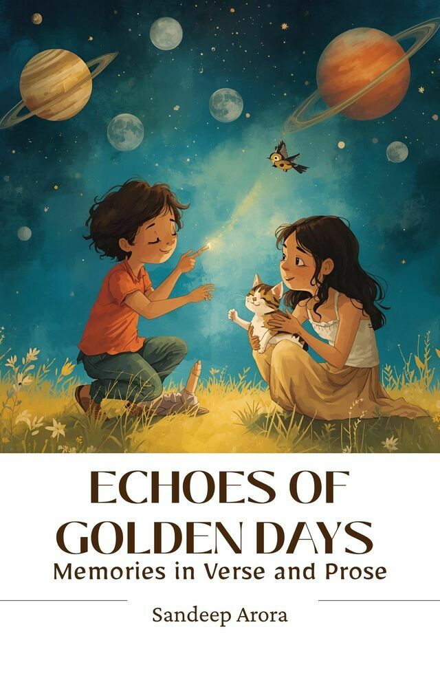 Echoes of Golden Days: Memories in Verse and Prose