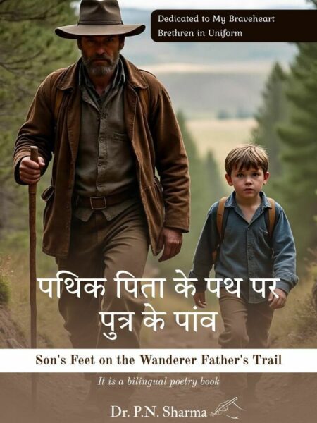 Pathik Pita Ke Path Par Putra Ke Paon